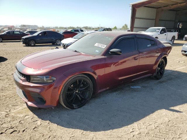 DODGE CHARGER SX 2018 2c3cdxhg8jh312578