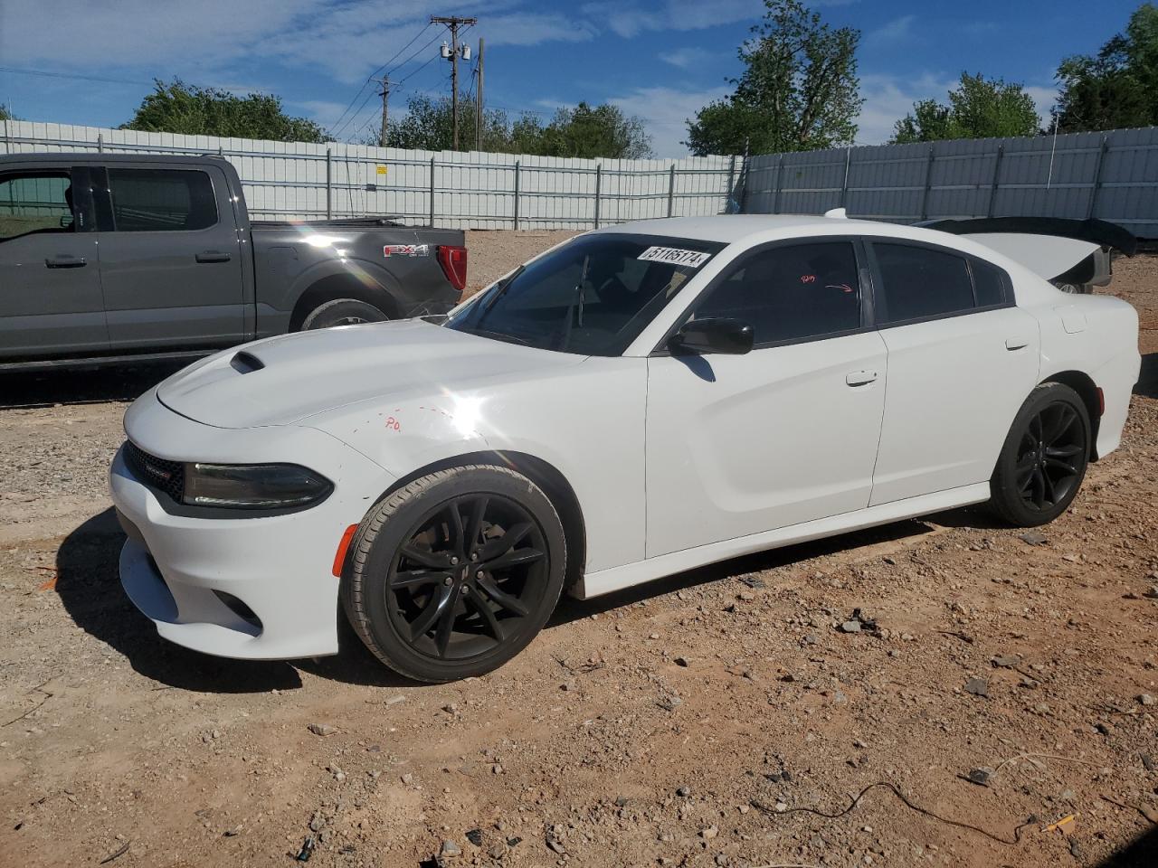 DODGE CHARGER 2018 2c3cdxhg8jh313293