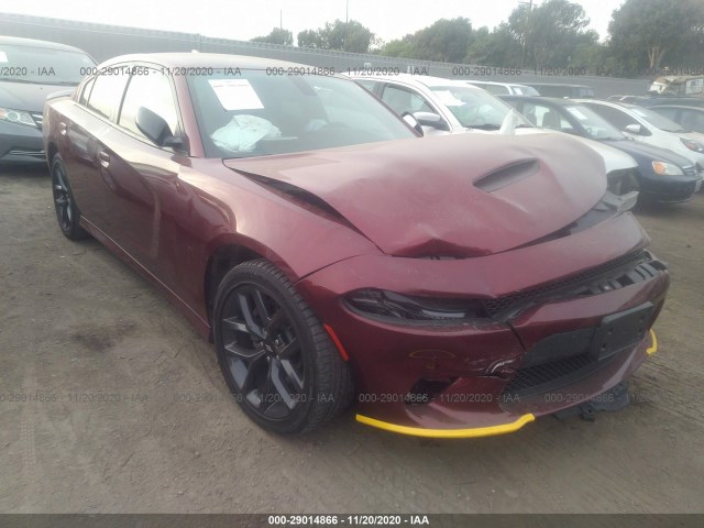 DODGE CHARGER 2019 2c3cdxhg8kh520302