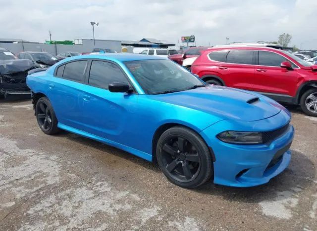 DODGE CHARGER 2019 2c3cdxhg8kh523023