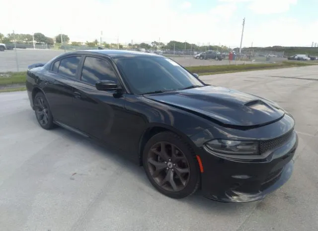 DODGE CHARGER 2019 2c3cdxhg8kh535155