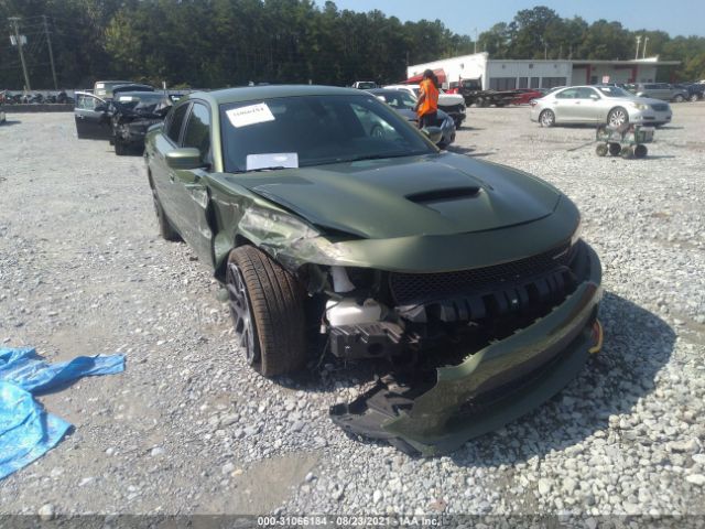 DODGE CHARGER 2019 2c3cdxhg8kh544843