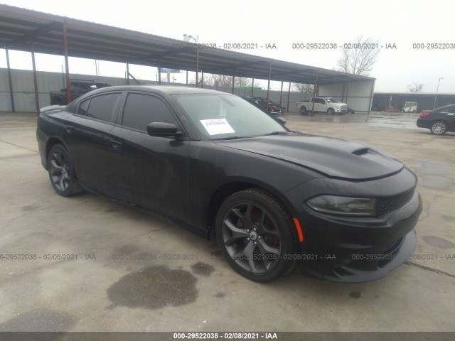 DODGE CHARGER 2019 2c3cdxhg8kh561996