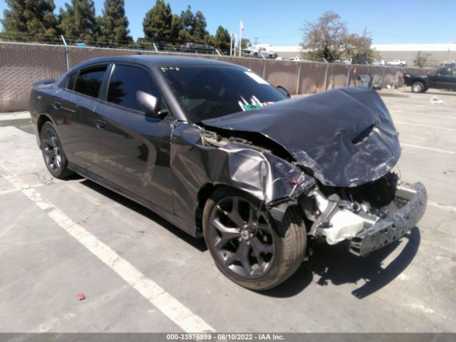 DODGE CHARGER 2019 2c3cdxhg8kh567135