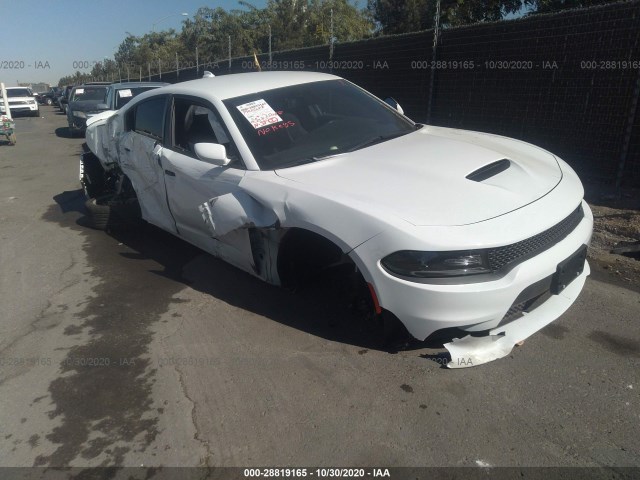 DODGE CHARGER 2019 2c3cdxhg8kh567149