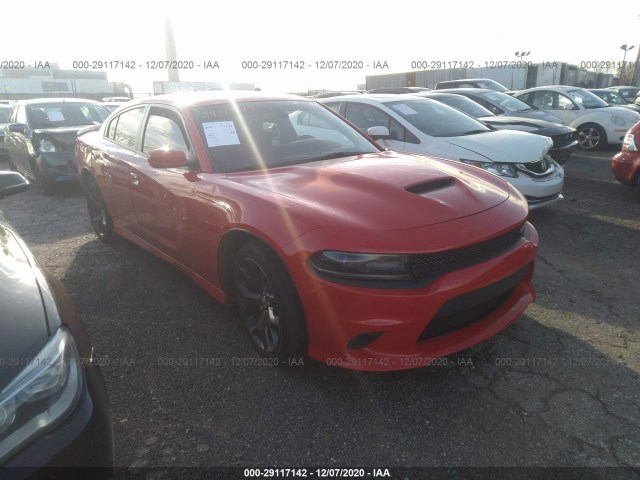 DODGE CHARGER 2019 2c3cdxhg8kh567359