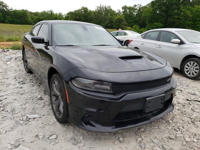 DODGE CHARGER 2019 2c3cdxhg8kh567877