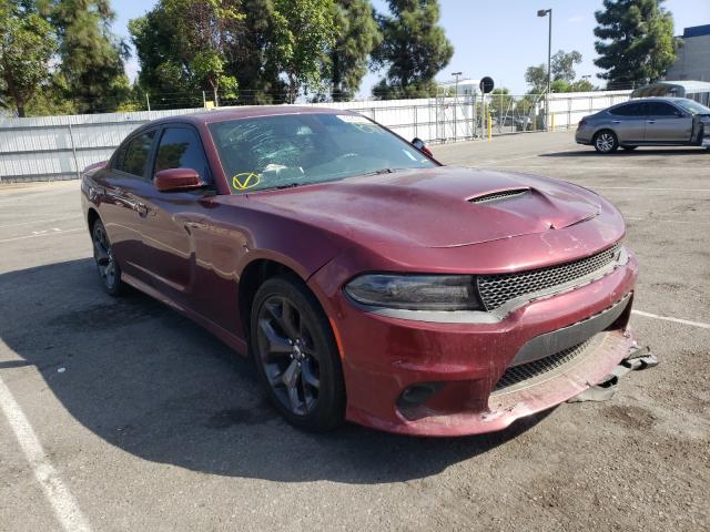 DODGE CHARGER GT 2019 2c3cdxhg8kh583903