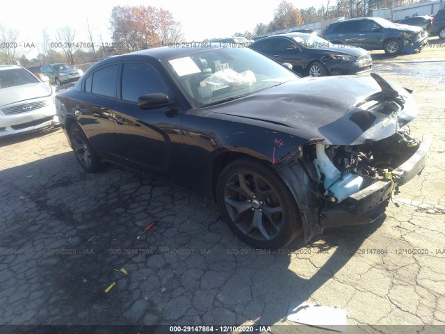 DODGE CHARGER 2019 2c3cdxhg8kh583917