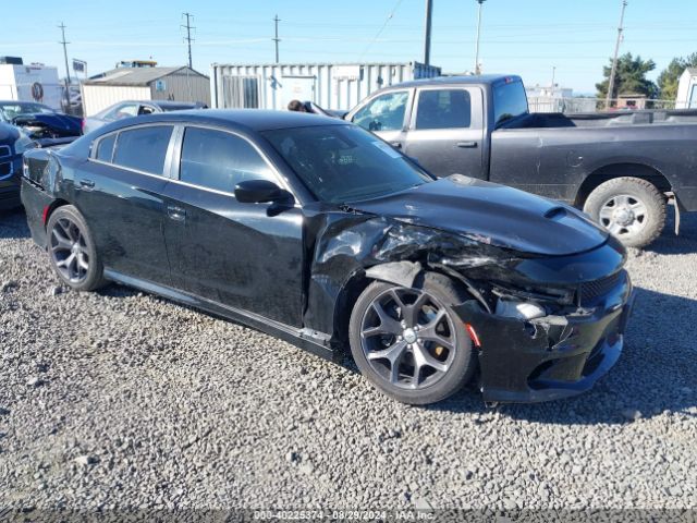 DODGE CHARGER 2019 2c3cdxhg8kh585134