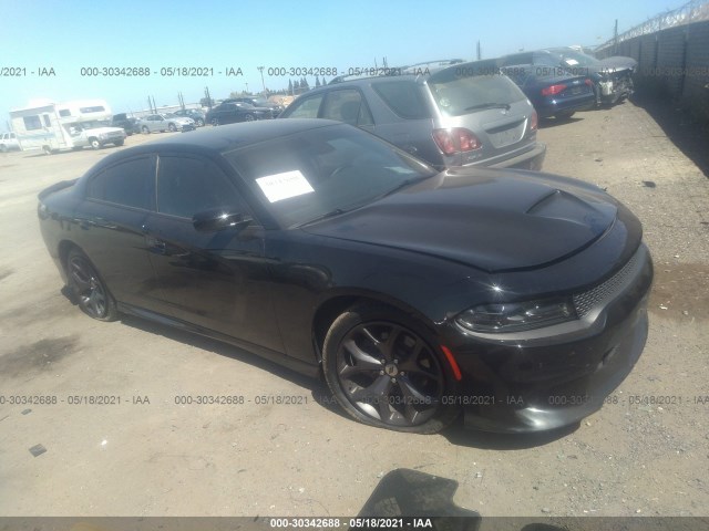 DODGE CHARGER 2019 2c3cdxhg8kh585151