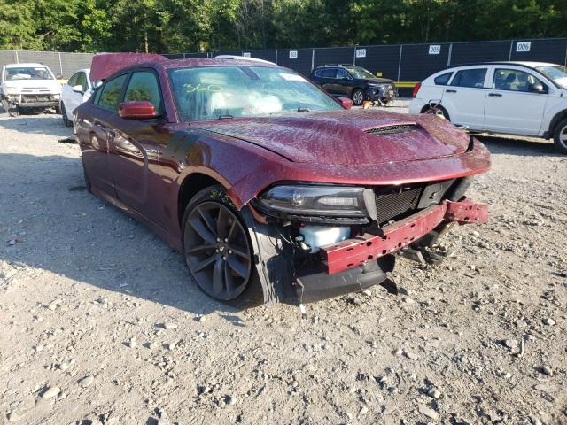 DODGE CHARGER GT 2019 2c3cdxhg8kh597753