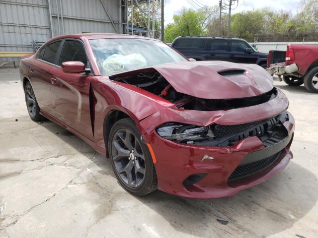 DODGE CHARGER GT 2019 2c3cdxhg8kh598272