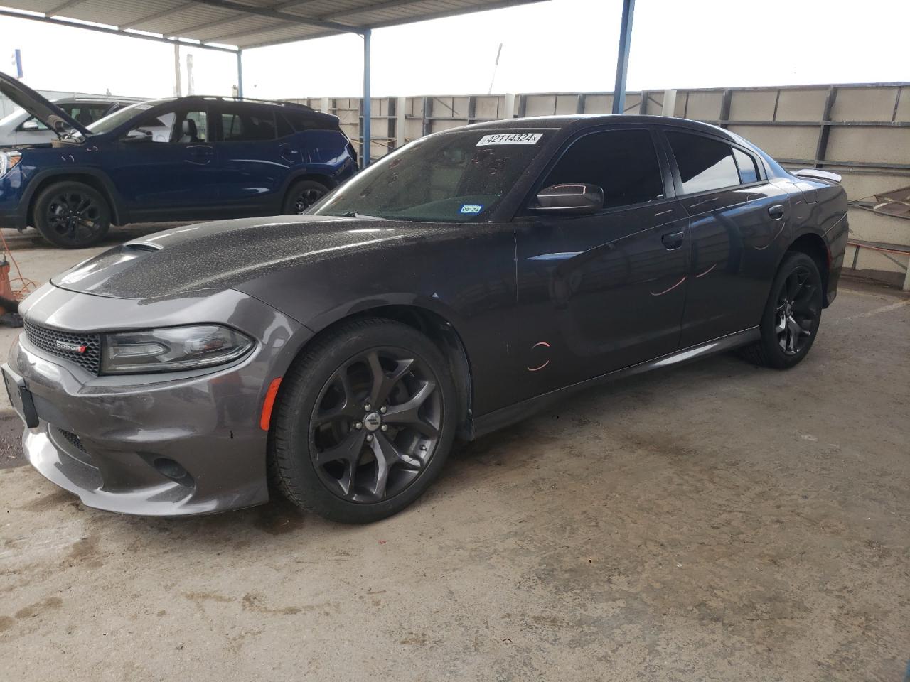 DODGE CHARGER 2019 2c3cdxhg8kh616821