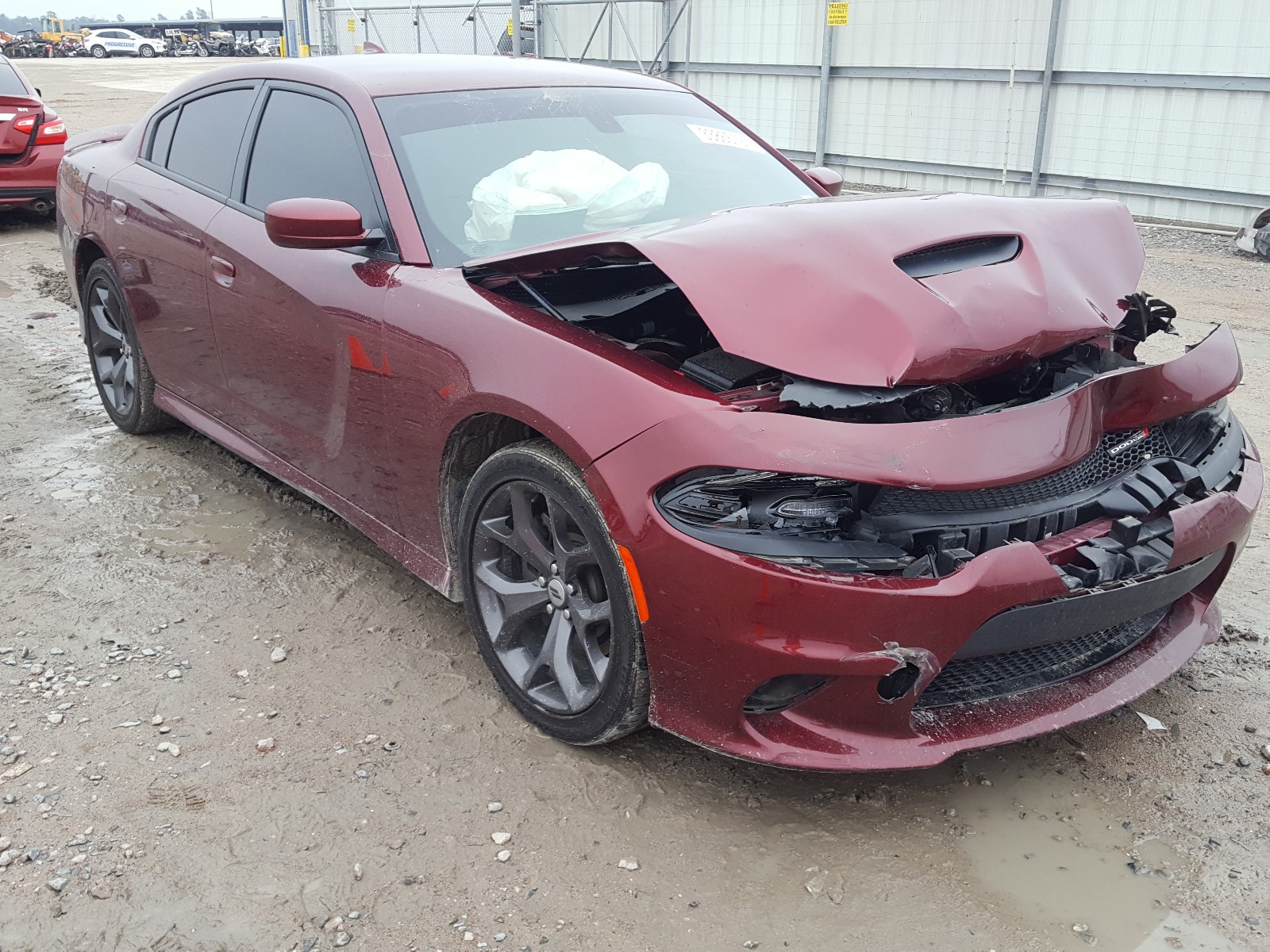 DODGE CHARGER GT 2019 2c3cdxhg8kh672709