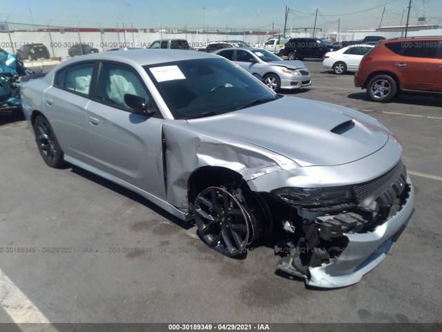 DODGE CHARGER 2019 2c3cdxhg8kh673603