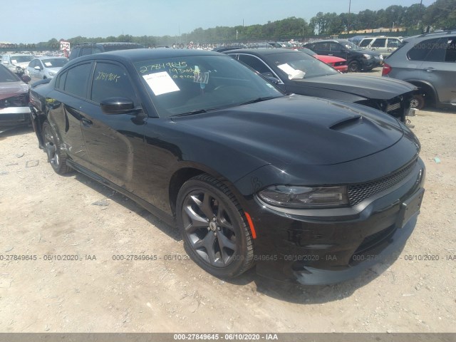 DODGE CHARGER 2019 2c3cdxhg8kh674380