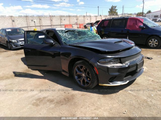 DODGE CHARGER 2019 2c3cdxhg8kh676579