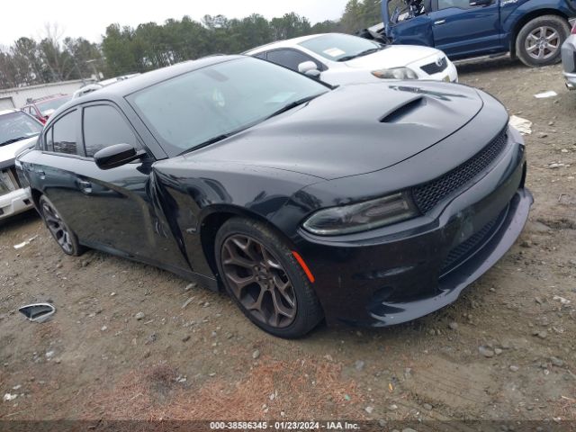 DODGE CHARGER 2019 2c3cdxhg8kh693043