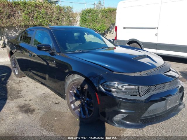 DODGE CHARGER 2019 2c3cdxhg8kh737882