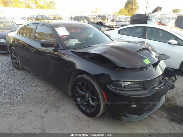 DODGE CHARGER 2019 2c3cdxhg8kh740474