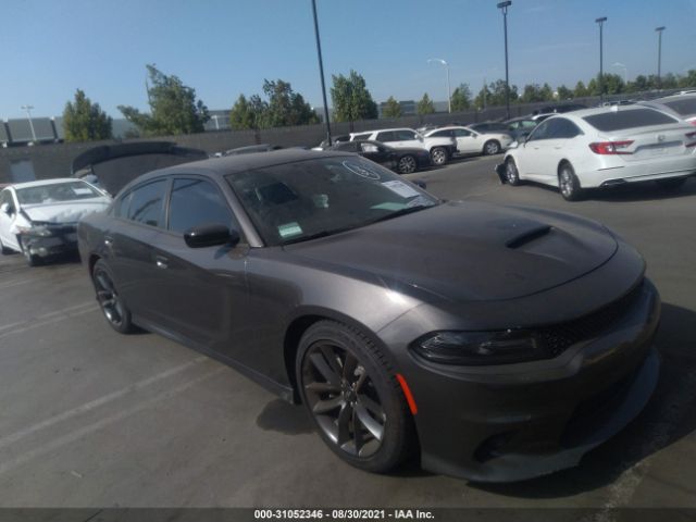 DODGE CHARGER 2020 2c3cdxhg8lh145125