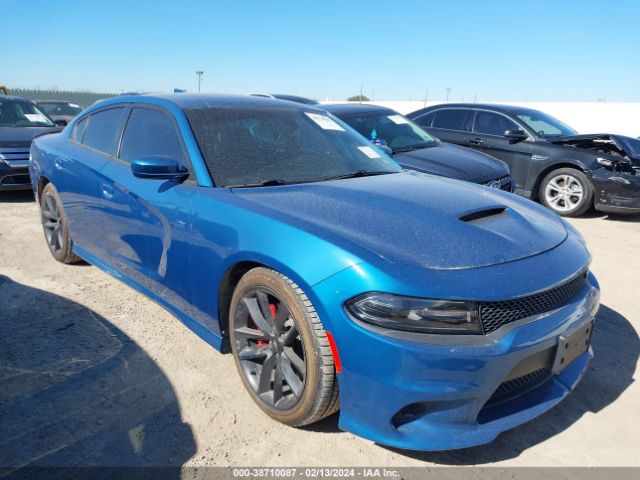 DODGE CHARGER 2020 2c3cdxhg8lh160093