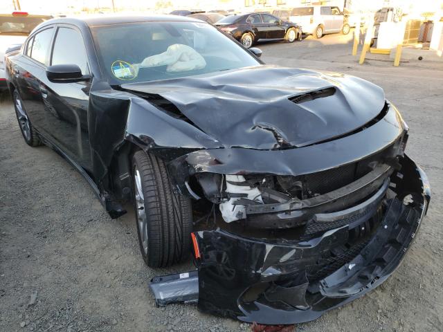 DODGE CHARGER GT 2020 2c3cdxhg8lh180456