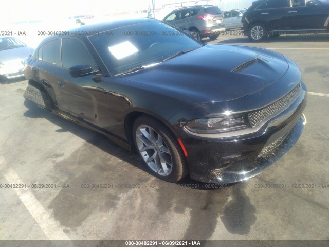 DODGE CHARGER 2020 2c3cdxhg8lh188153