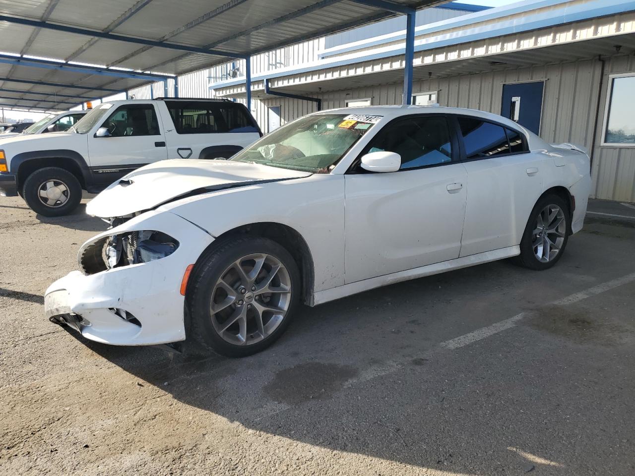 DODGE CHARGER 2020 2c3cdxhg8lh188170