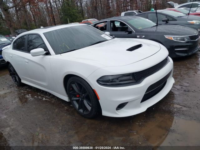 DODGE CHARGER 2020 2c3cdxhg8lh208613