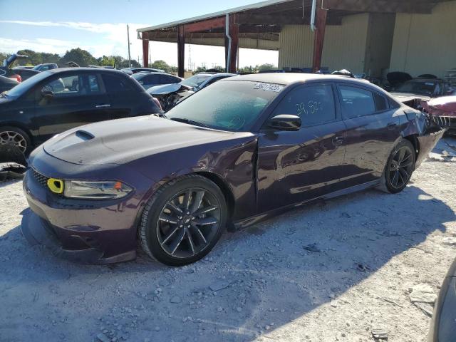 DODGE CHARGER GT 2021 2c3cdxhg8mh527303