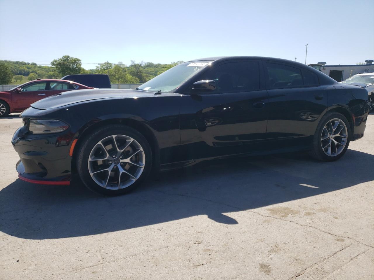 DODGE CHARGER 2021 2c3cdxhg8mh561239