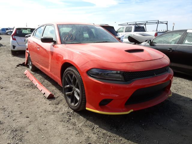 DODGE CHARGER GT 2021 2c3cdxhg8mh566179