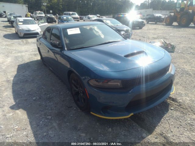 DODGE CHARGER 2021 2c3cdxhg8mh574797