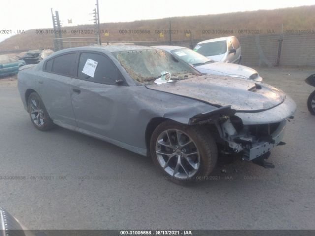 DODGE CHARGER 2021 2c3cdxhg8mh598534