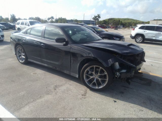 DODGE CHARGER 2021 2c3cdxhg8mh608818