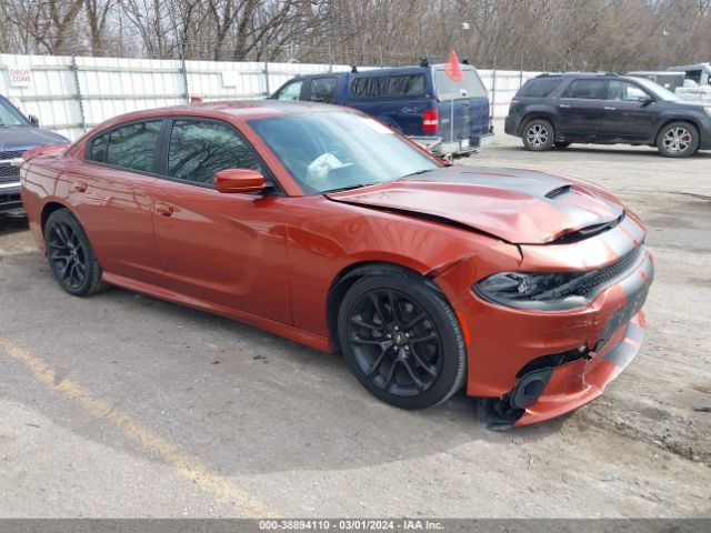 DODGE CHARGER 2021 2c3cdxhg8mh613033