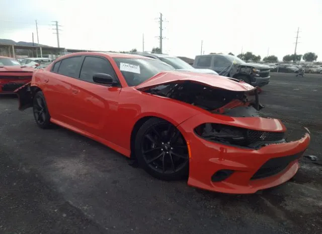 DODGE CHARGER 2022 2c3cdxhg8nh102648