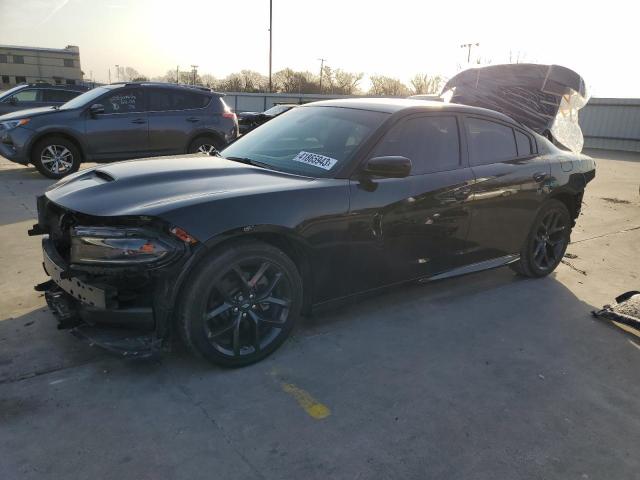 DODGE CHARGER GT 2022 2c3cdxhg8nh133818