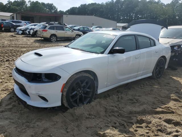 DODGE CHARGER GT 2022 2c3cdxhg8nh138758