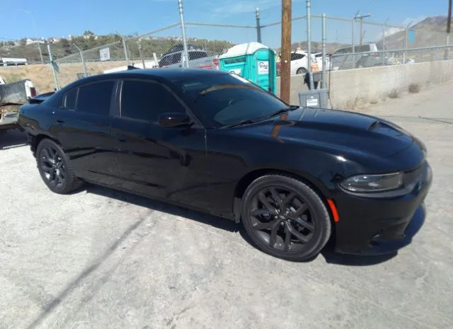 DODGE CHARGER 2022 2c3cdxhg8nh141417