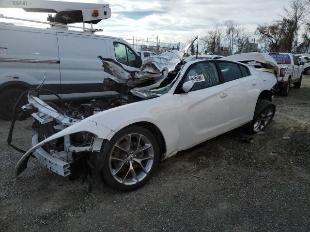 DODGE CHARGER 2022 2c3cdxhg8nh152255