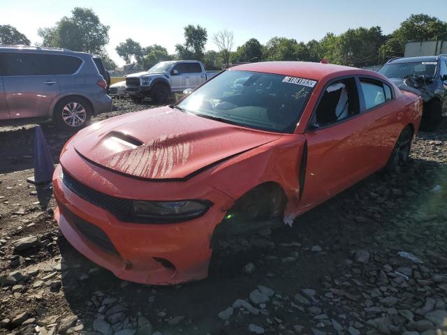 DODGE CHARGER GT 2022 2c3cdxhg8nh170111