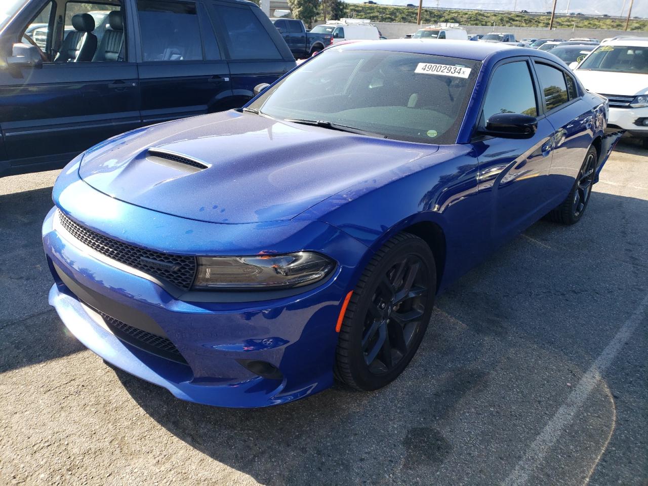 DODGE CHARGER 2022 2c3cdxhg8nh173025