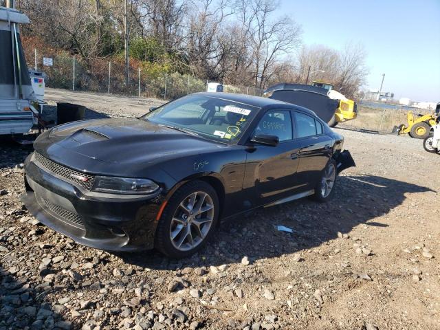 DODGE CHARGER 2022 2c3cdxhg8nh180024