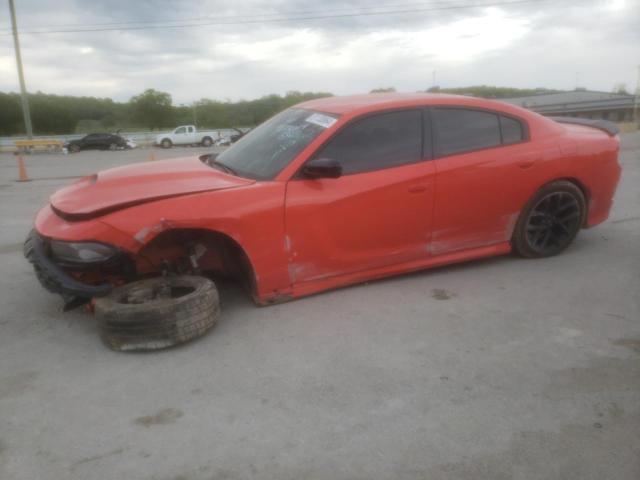 DODGE CHARGER 2022 2c3cdxhg8nh213832