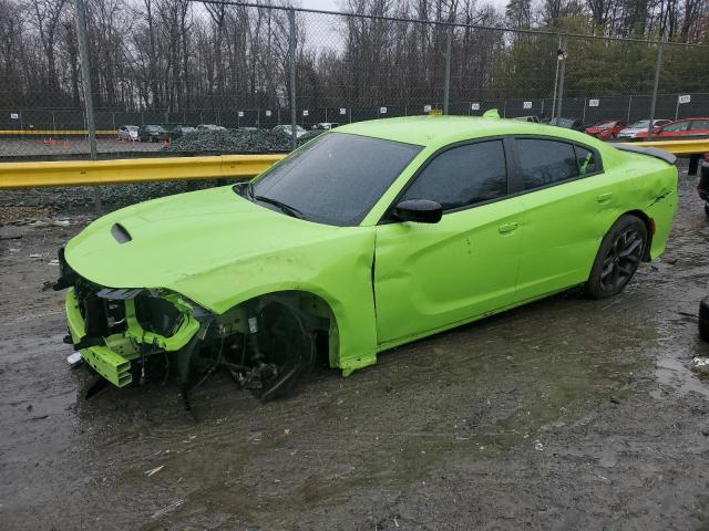 DODGE CHARGER 2023 2c3cdxhg8ph505502