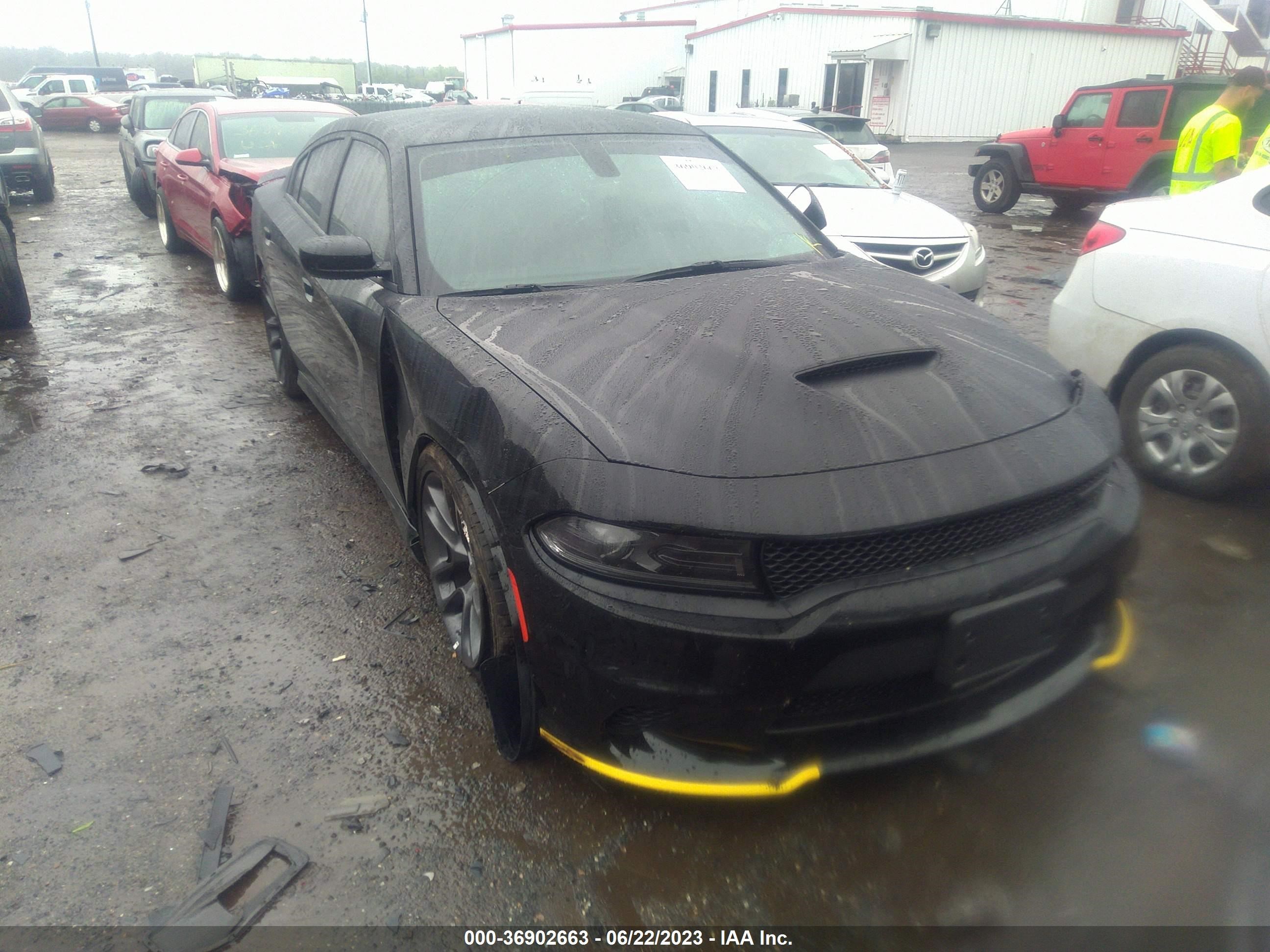 DODGE CHARGER 2023 2c3cdxhg8ph551587