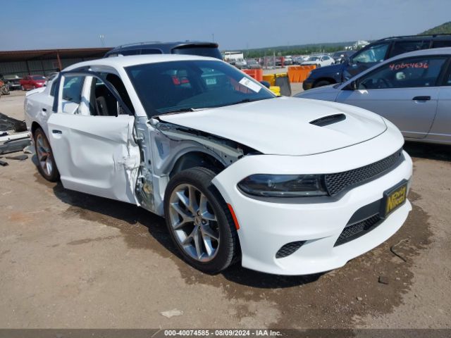 DODGE CHARGER 2023 2c3cdxhg8ph584573